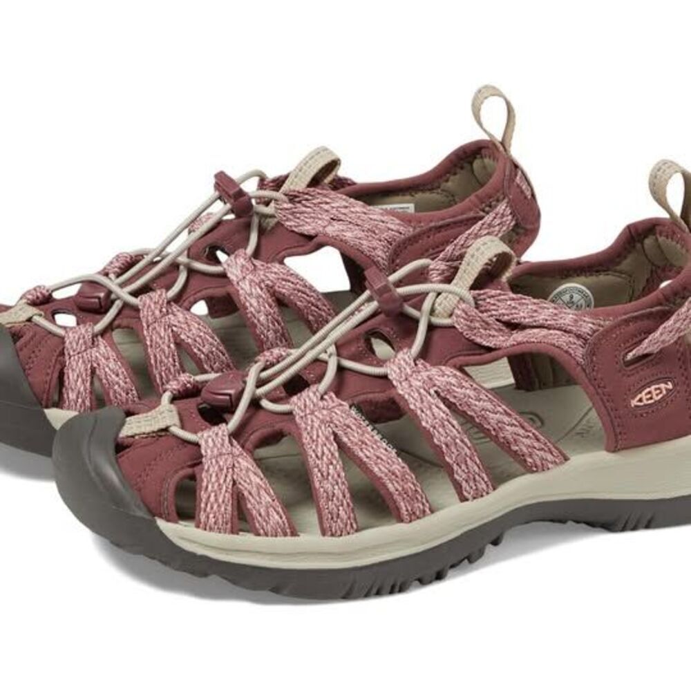 KEEN Whisper Sandal NEW In Box Women's 7.5 EU 38